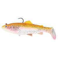 Savage Gear Trout Rattle Shad 12.5cm 35g 02 - Golden Albino