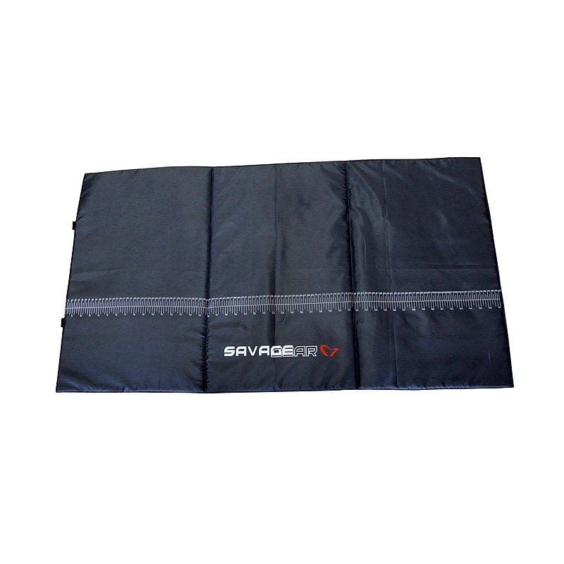 Tappetino Misura Savage Gear Measure Up 130x13cm – Metro Per Luci E Zambar