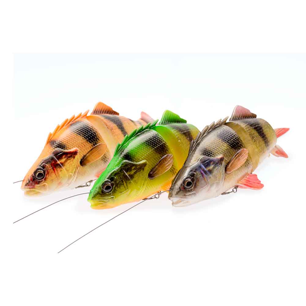 Savage Gear Varalica Line Thru Perch 17cm SS 63g