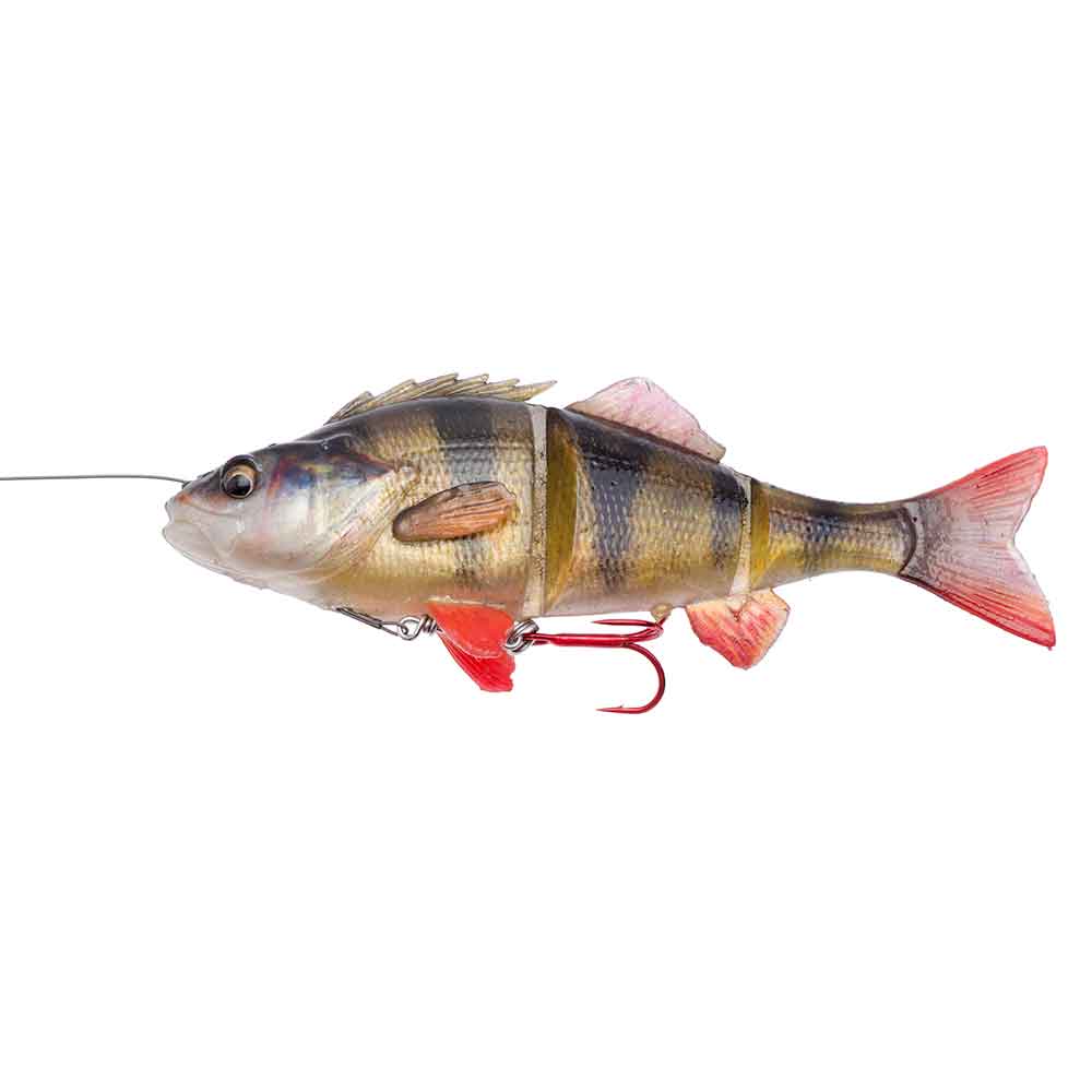 Savage Gear Varalica Line Thru Perch 17cm SS 63g