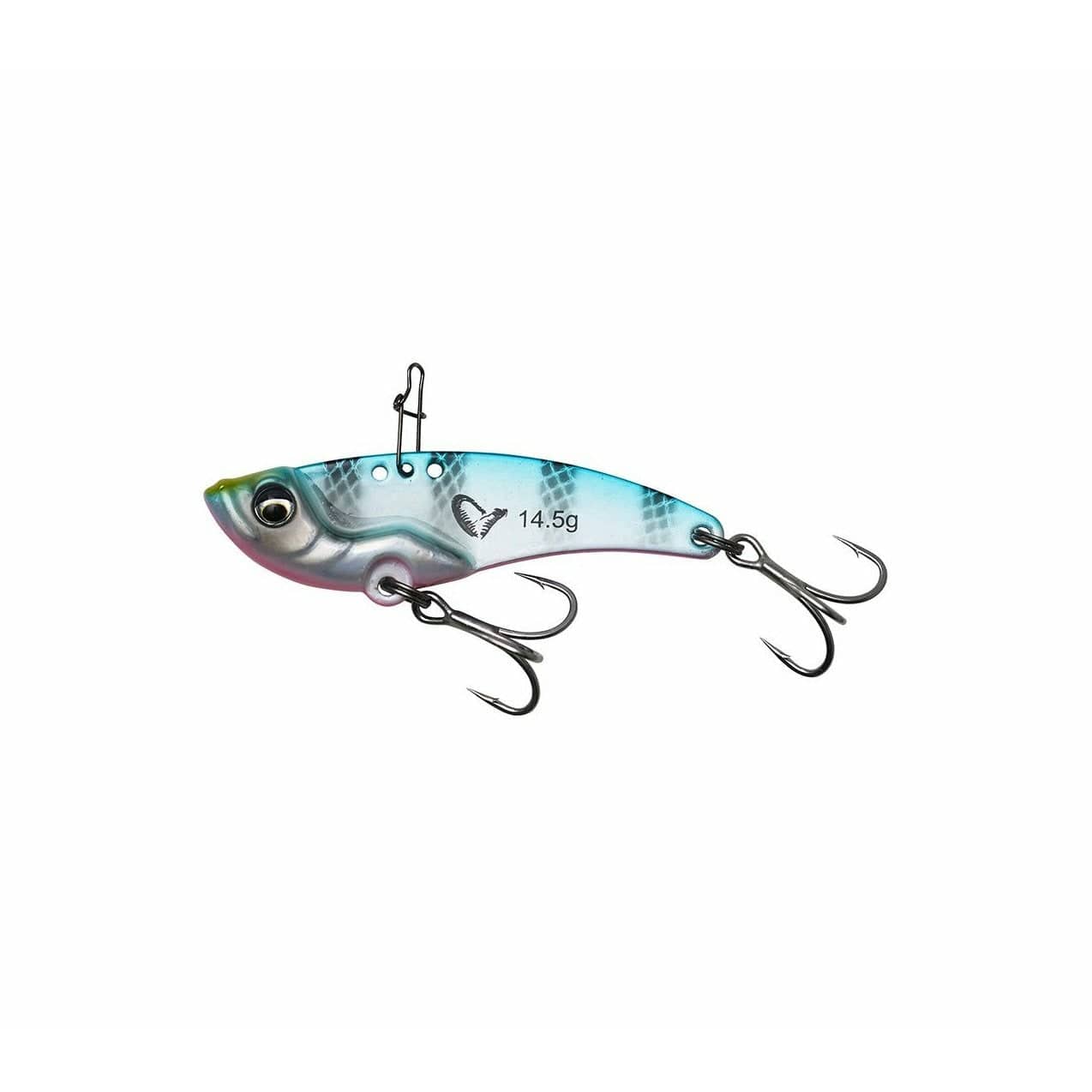 Savage Gear VIB Blade 4.5cm 8.5g Blue Pink Stripes - 71443