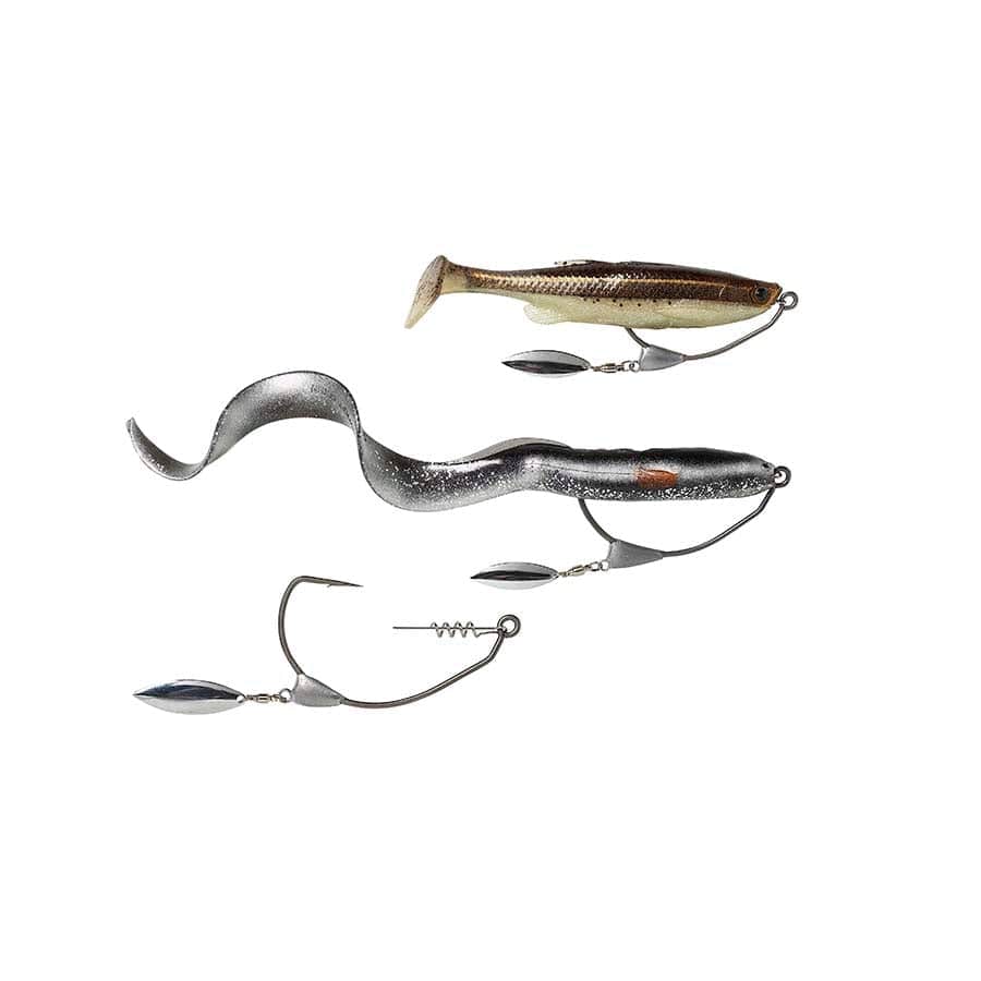 Savage Gear Weedlees EWG hooks 2g 4/0 1pcs