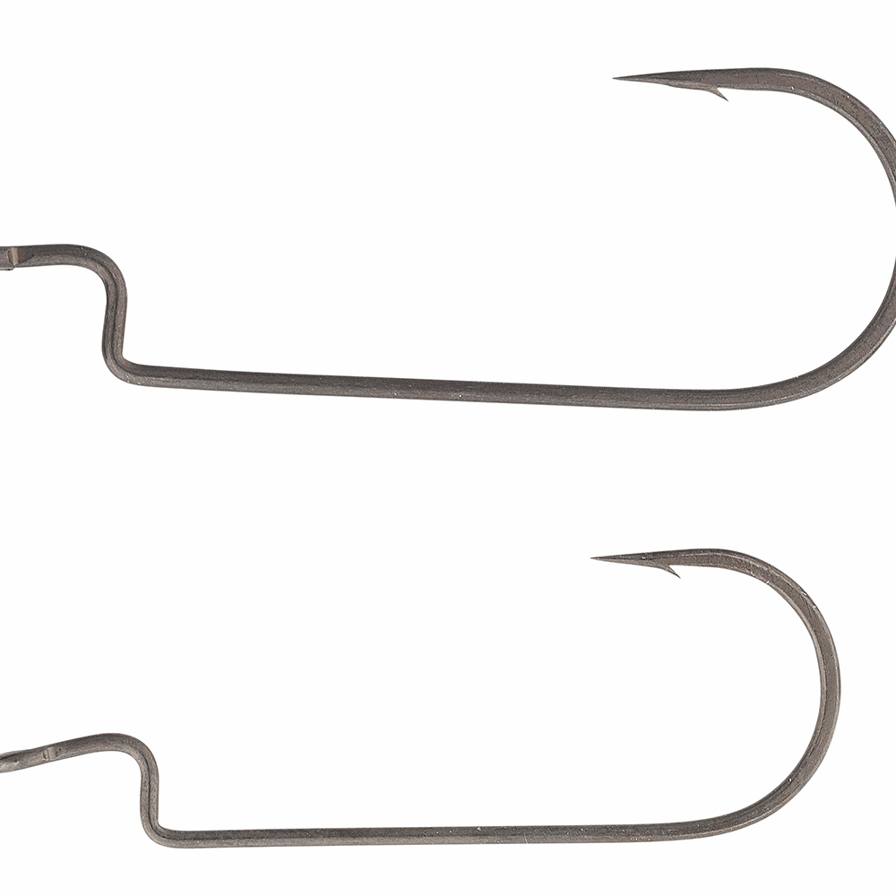 Savage Gear WORM Offset Super Slide Hook 10pcs