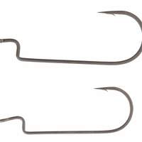 Savage Gear WORM Offset Super Slide Hook 10pcs