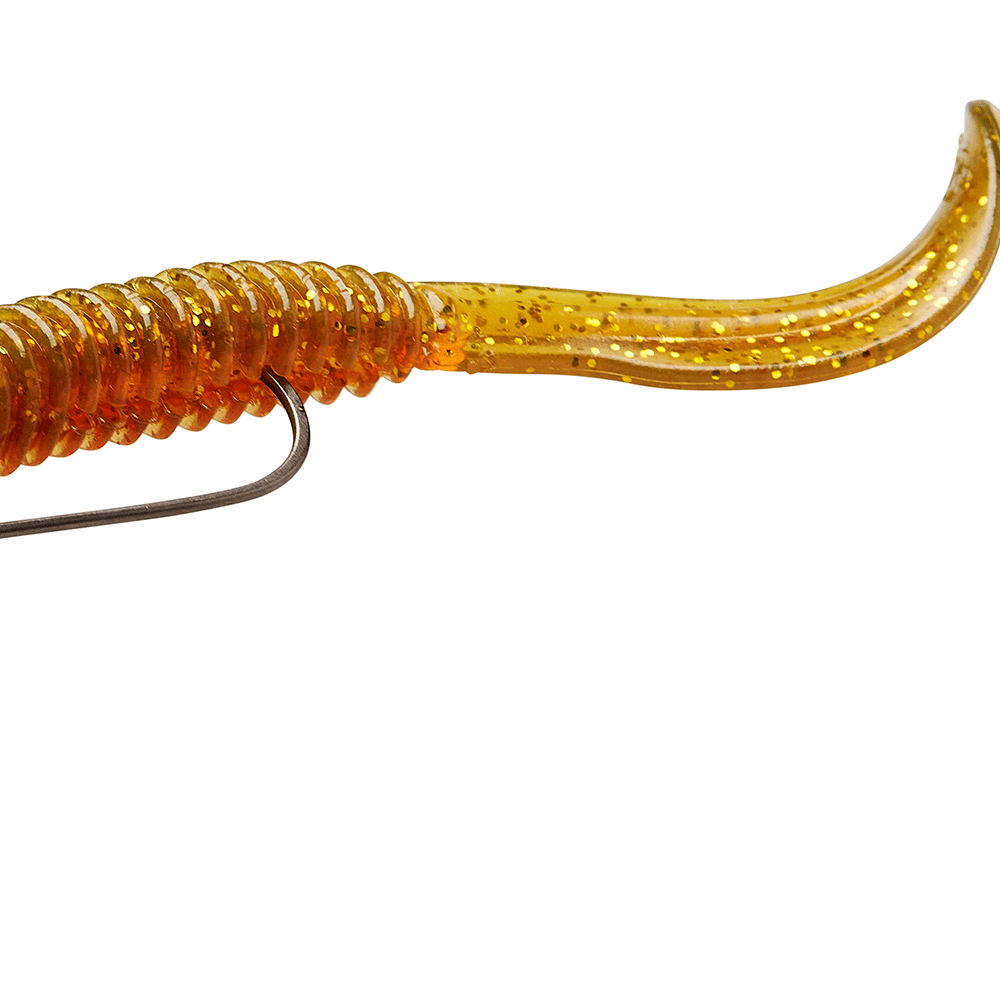 Savage Gear WORM Offset Super Slide Hook 10pcs