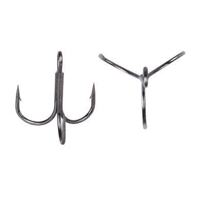 Savage Gear Y-Treble Hook Size 4 BLN - 8pcs