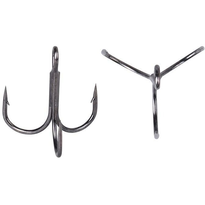 Savage Gear Y-Treble Hook Size 8 BLN - 8pcs