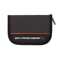 Savage Gear Zipper Wallet 2 All Foam 17x11cm