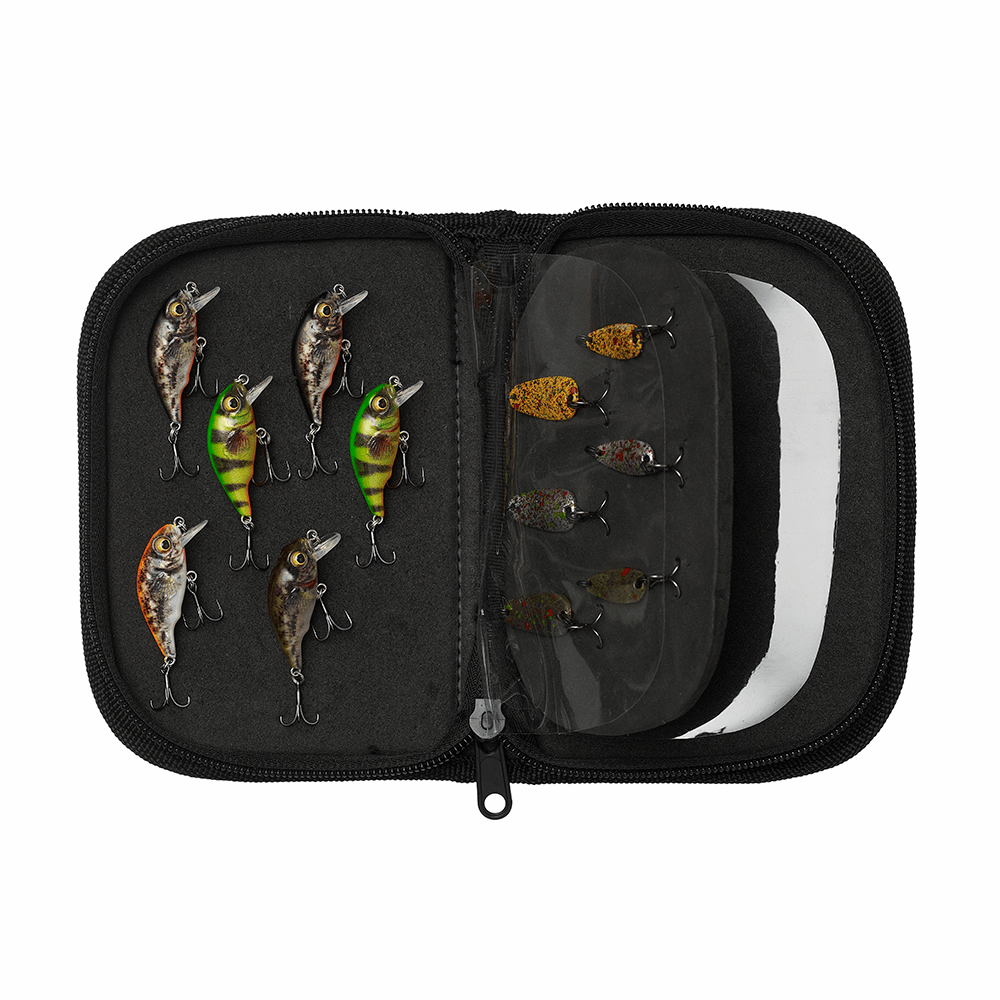 Savage Gear Zipper Wallet 2 All Foam 17x11cm