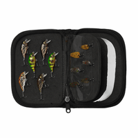 Savage Gear Zipper Wallet 2 All Foam 17x11cm