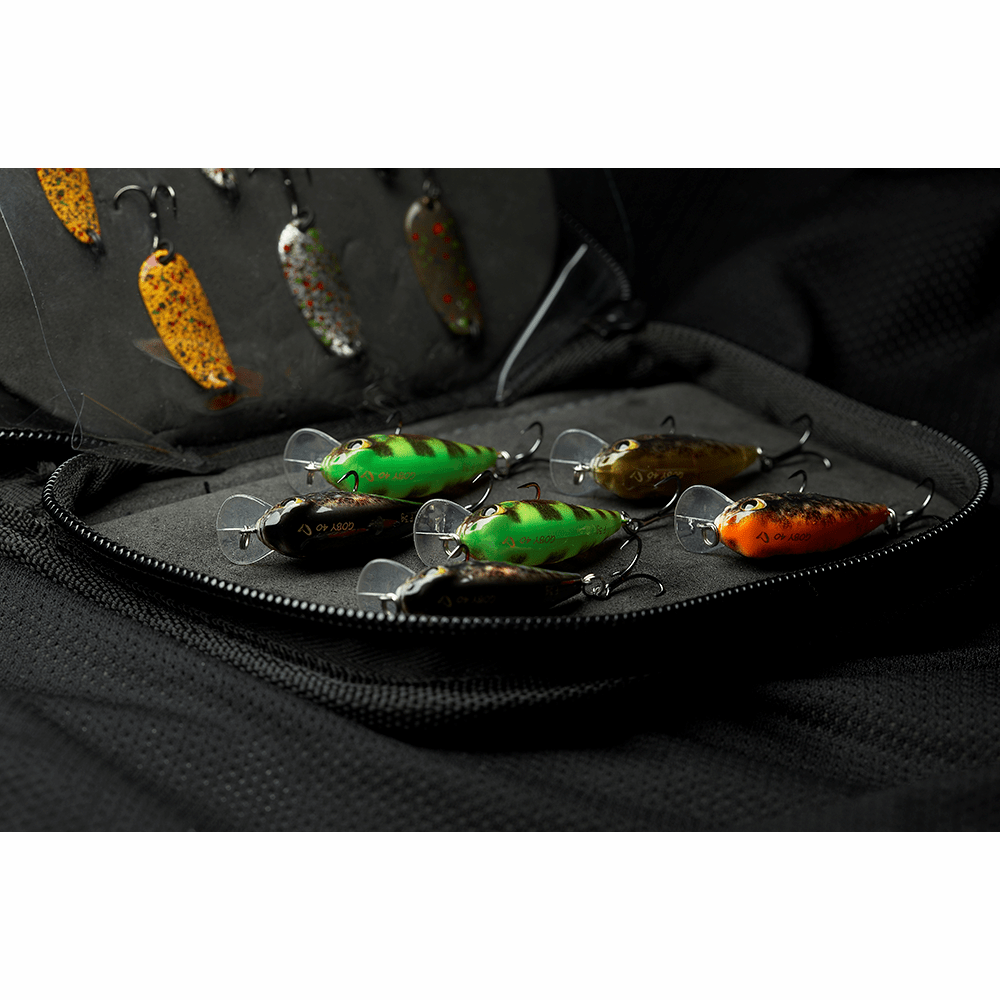 Savage Gear Zipper Wallet 2 All Foam 17x11cm
