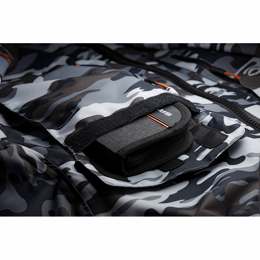 Savage Gear Zipper Wallet 2 All Foam 17x11cm