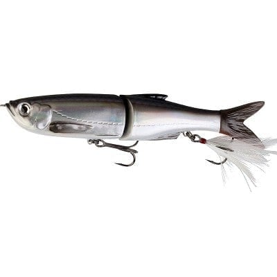 Savge Gear 3D Bleak135 Glide Swimmer 13,5cm 28g SS 01-Dirty Silver