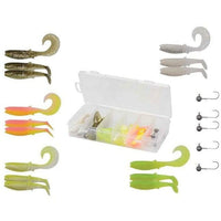 Set Savage Gear Cannibal Box Kit L 20pcs