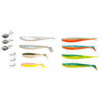 Set Savage Gear Vertical Kit 26pcs