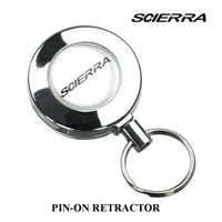 Scierra Pin-On Reel Retractor M