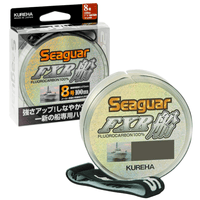 SEAGUAR Fishing 100% Fluorocarbon Leader Line FXR 100m