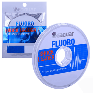 SEAGUAR Fishing Economic 100% Fluorocarbon Shock Leader Line F