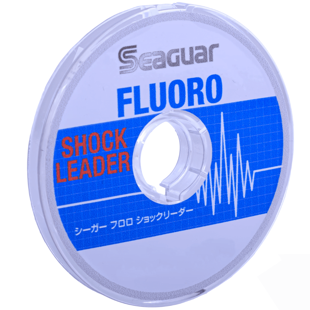 SEAGUAR Fishing Economic 100% Fluorocarbon Shock Leader Line F