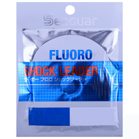 SEAGUAR Fishing Economic 100% Fluorocarbon Shock Leader Line F