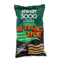 SENSAS 3000 ATTRACTIVE CARP