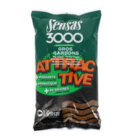 SENSAS 3000 ATTRACTIVE GROS GARDONS