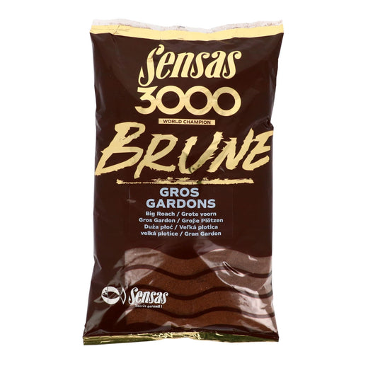SENSAS 3000 BIG ROACH BROWN