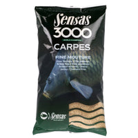 SENSAS 3000 CARP FINE PARTICLES
