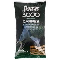 SENSAS 3000 CARP LARGE PARTICLES