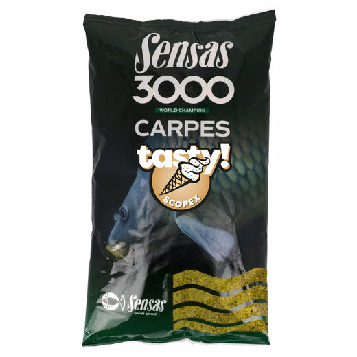 SENSAS 3000 CARP TASTY SCOPEX
