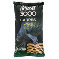 SENSAS 3000 CARP YELLOW