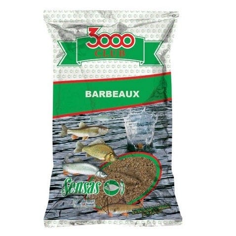 SENSAS 3000 CLUB BARBEAUX (BARBEL)