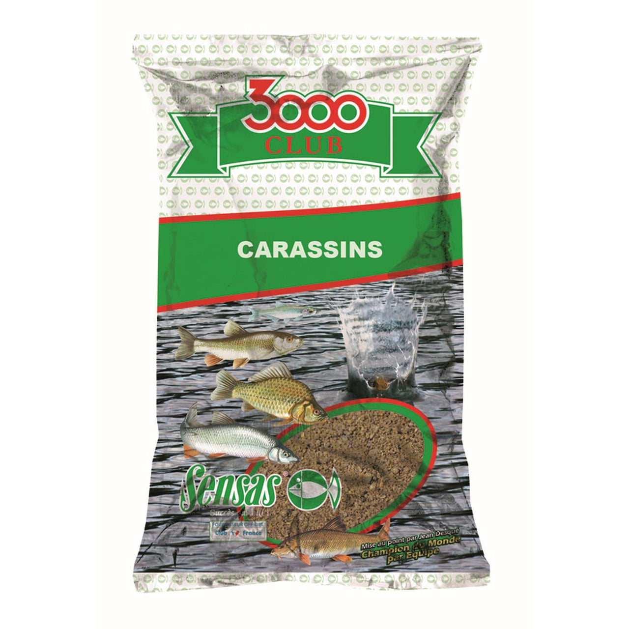 SENSAS 3000 CLUB CRUCIAN