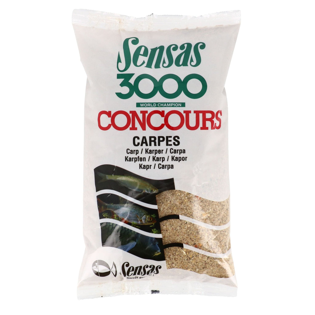 SENSAS 3000 COMPETITION CARP