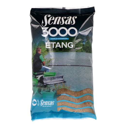 SENSAS 3000 ETANG NATURAL (LAKE)
