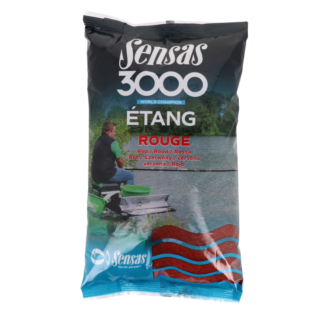 SENSAS 3000 ETANG RED LAKE