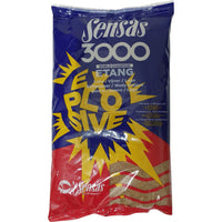 SENSAS 3000 EXPLOSIVE ROACH/LAKE