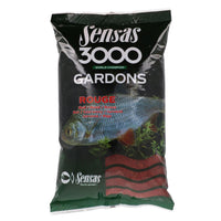 SENSAS 3000 GARDONS RED ROACH