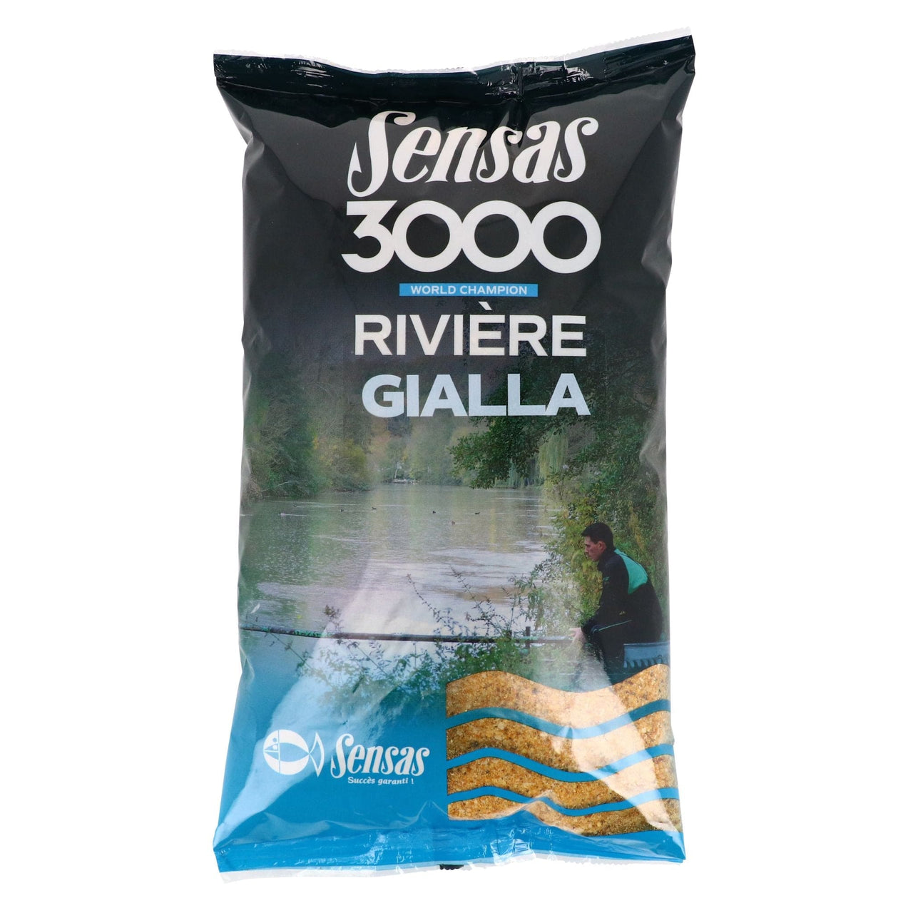 SENSAS SENSAS 3000 GIALLA