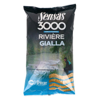 SENSAS SENSAS 3000 GIALLA