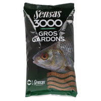 SENSAS 3000 GROS GARDONS BIG ROACH