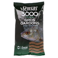 SENSAS 3000 GROS GARDONS FINE TEXTURE