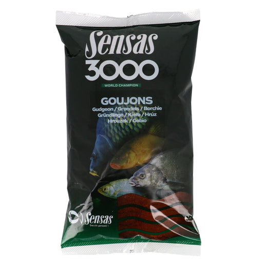 SENSAS 3000 GUDGEON
