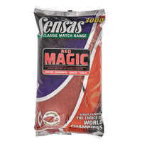 SENSAS 3000 MAGIC RED