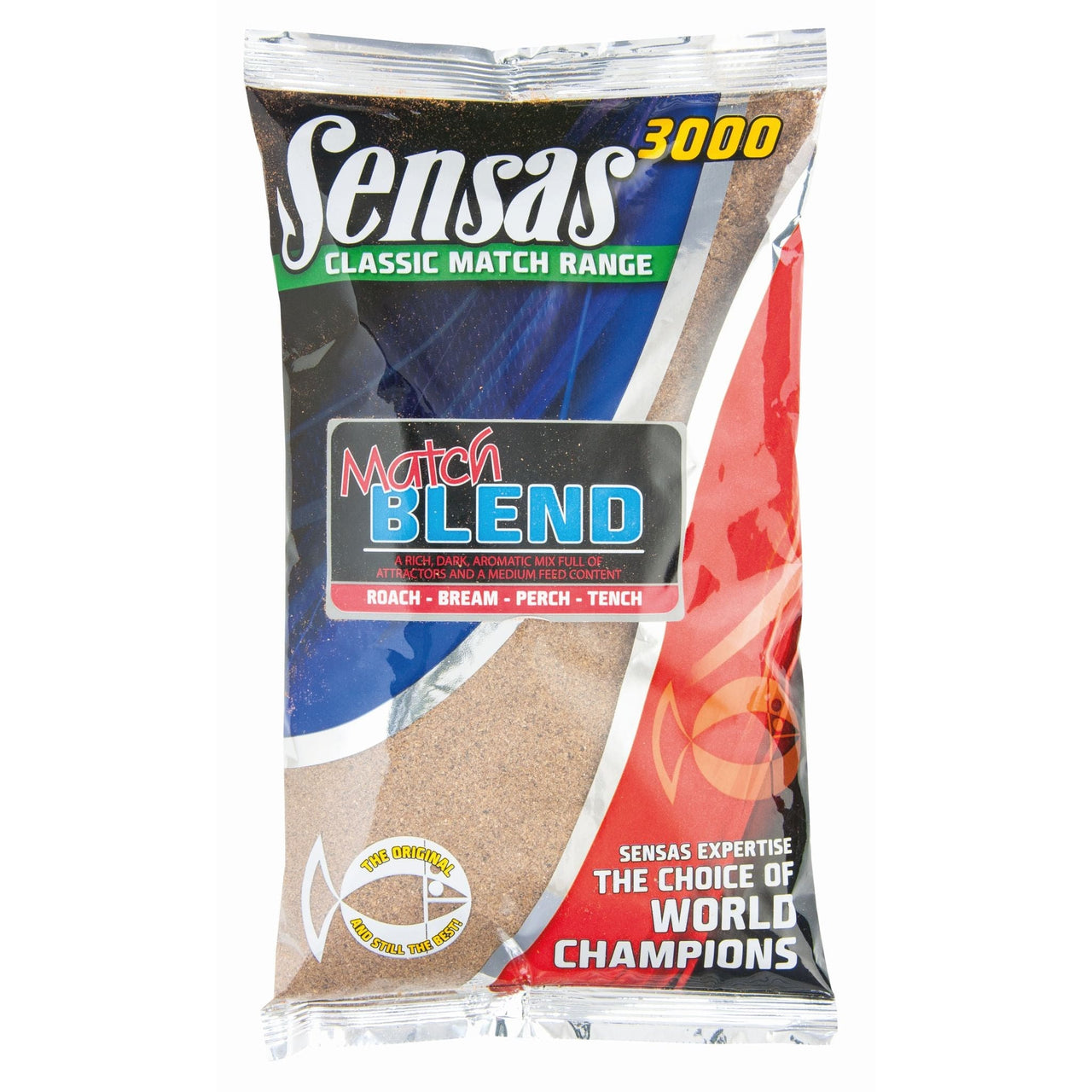 SENSAS 3000 MATCH BLEND