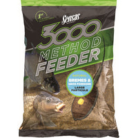 SENSAS 3000 METHOD BREAM & BIG FISH