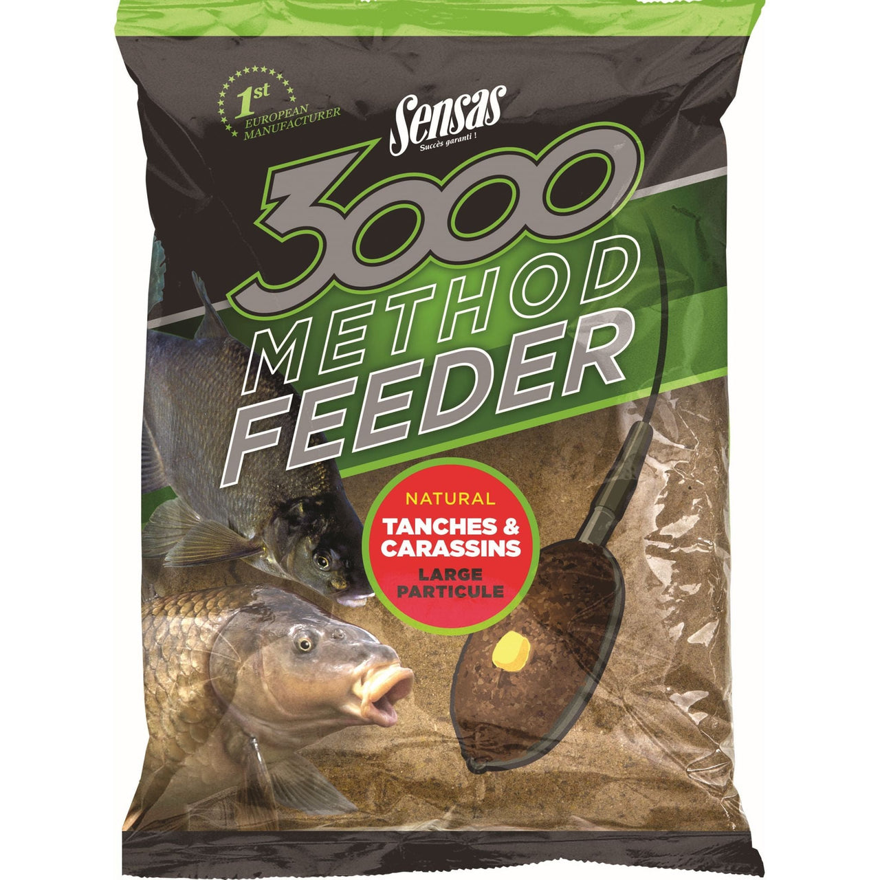 SENSAS 3000 METHOD TENCH