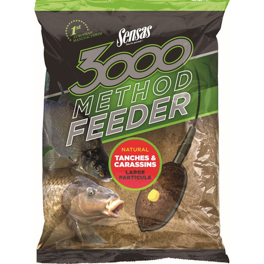 SENSAS 3000 METHOD TENCH