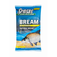 SENSAS 3000 NATURAL BREAM