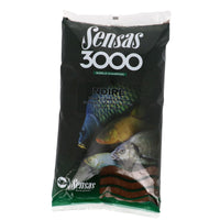 SENSAS 3000 NOIRE BLACK